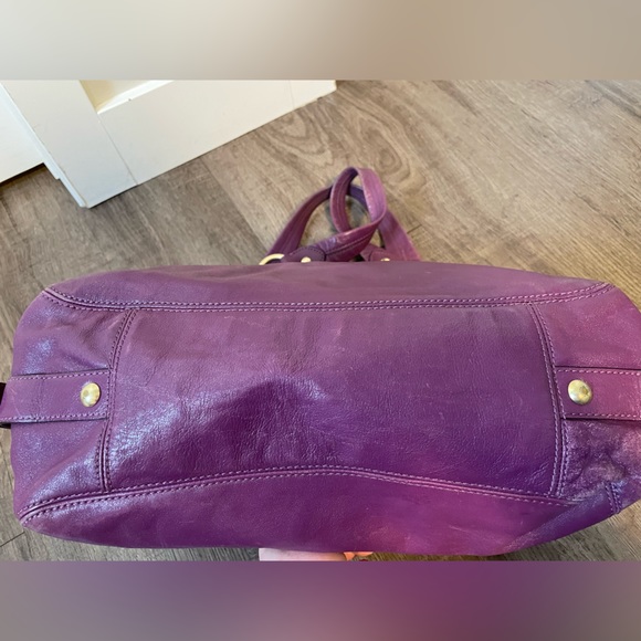 Classic coach shoulder bag - Picture 6 of 11